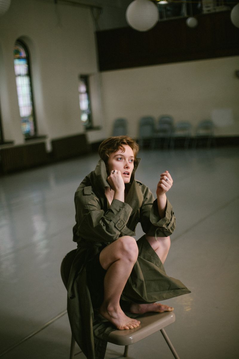 © Olga Rabetskaya - Image from the Sierra in the Church photography project