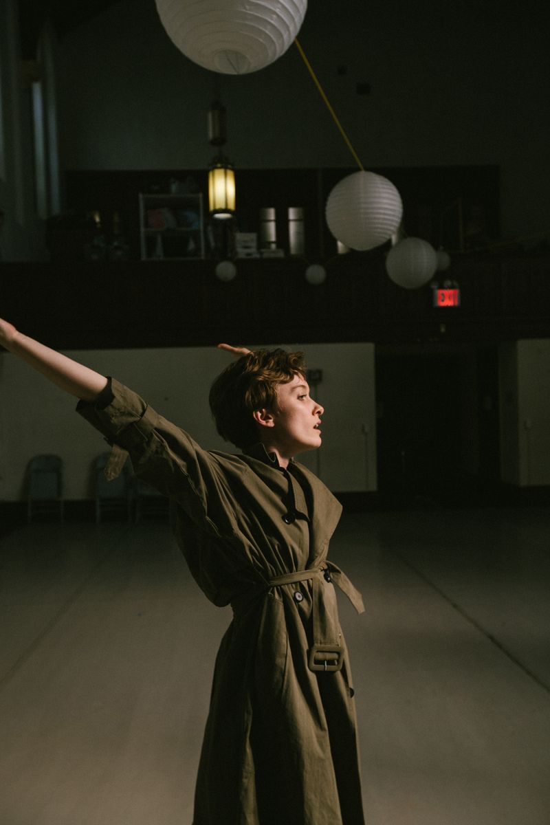 © Olga Rabetskaya - Image from the Sierra in the Church photography project