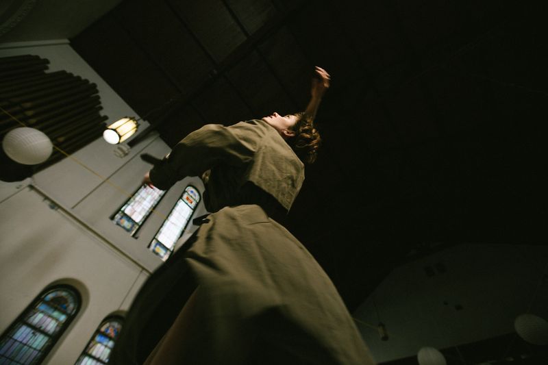 © Olga Rabetskaya - Image from the Sierra in the Church photography project