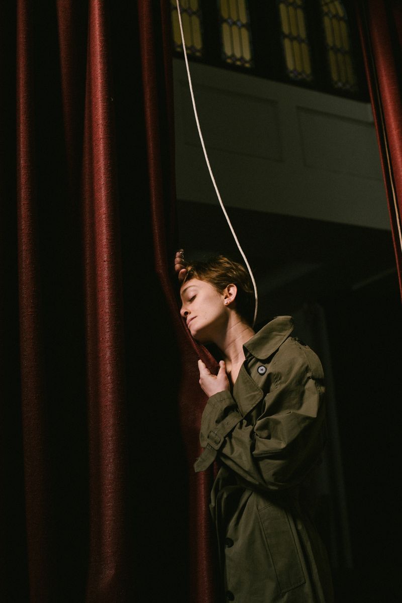 © Olga Rabetskaya - Image from the Sierra in the Church photography project