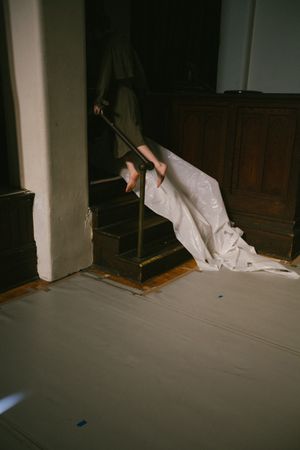 Sierra in the Church