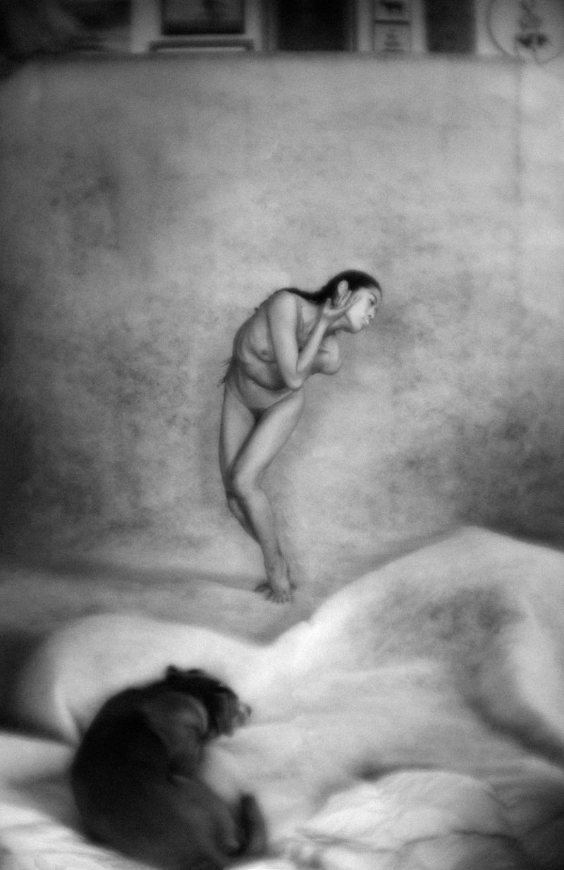 © Olga Rabetskaya - Image from the Body language photography project