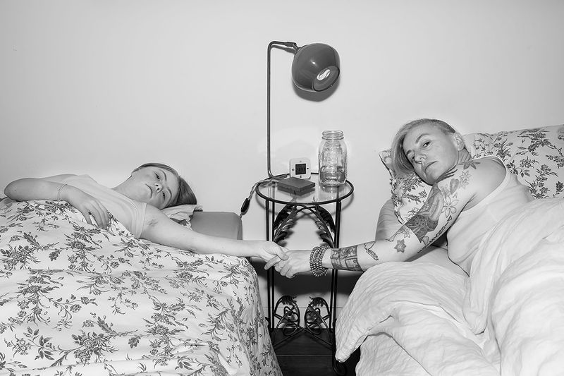 © Anna Grevenitis - Image from the REGARD photography project