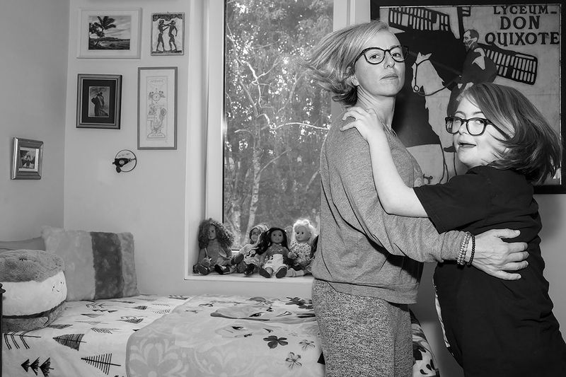 © Anna Grevenitis - Image from the REGARD photography project