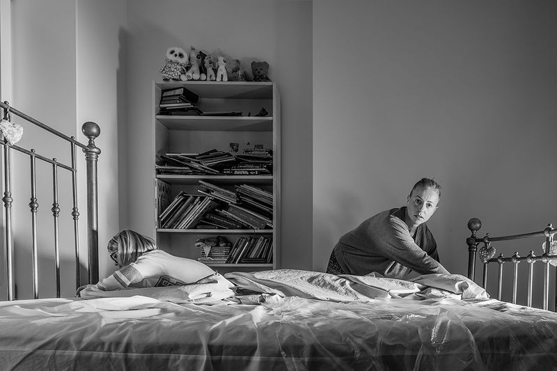 © Anna Grevenitis - Image from the REGARD photography project