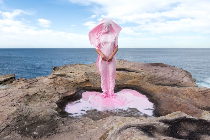© Honey Long Prue Stent - Venus Milk