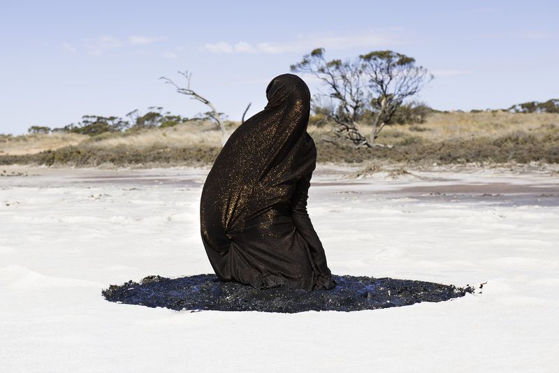 © Honey Long Prue Stent - Sub-Soil