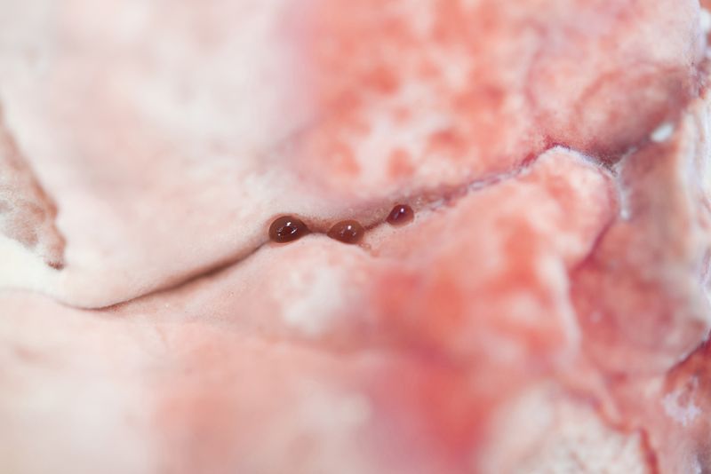 © Honey Long Prue Stent - Image from the Touching Pool photography project
