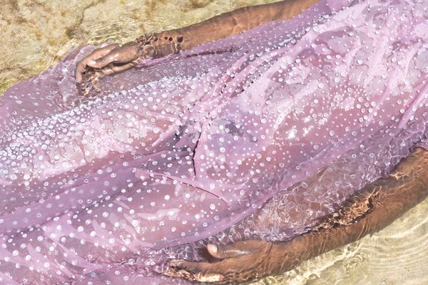 © Honey Long Prue Stent - Image from the Touching Pool photography project