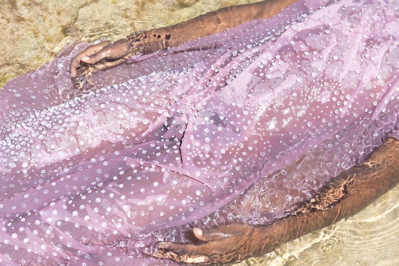 © Honey Long Prue Stent - Image from the Touching Pool photography project