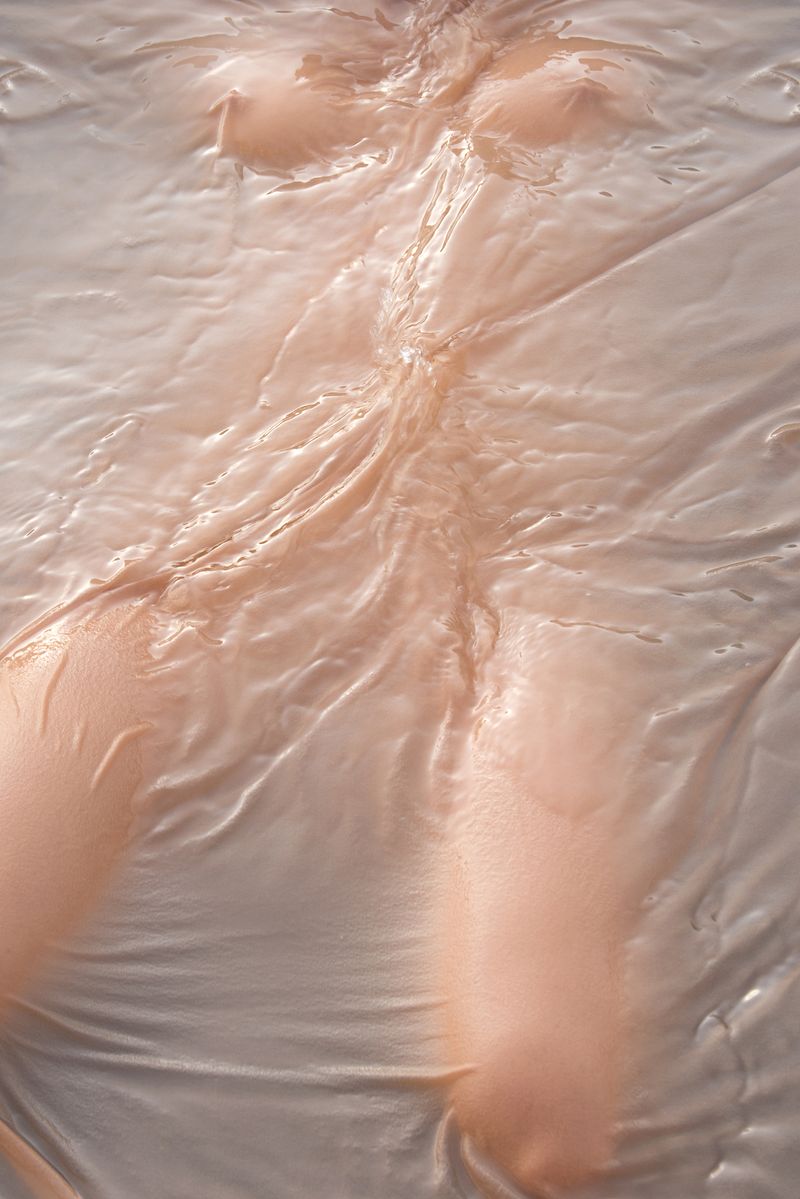 © Honey Long Prue Stent - Image from the Touching Pool photography project