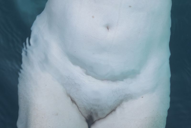 © Honey Long Prue Stent - Image from the Touching Pool photography project