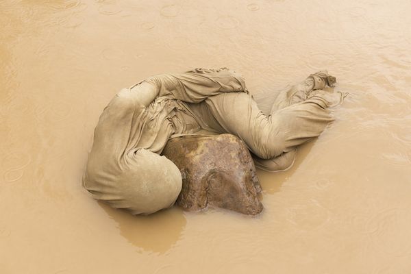 © Honey Long Prue Stent - Dust Flood