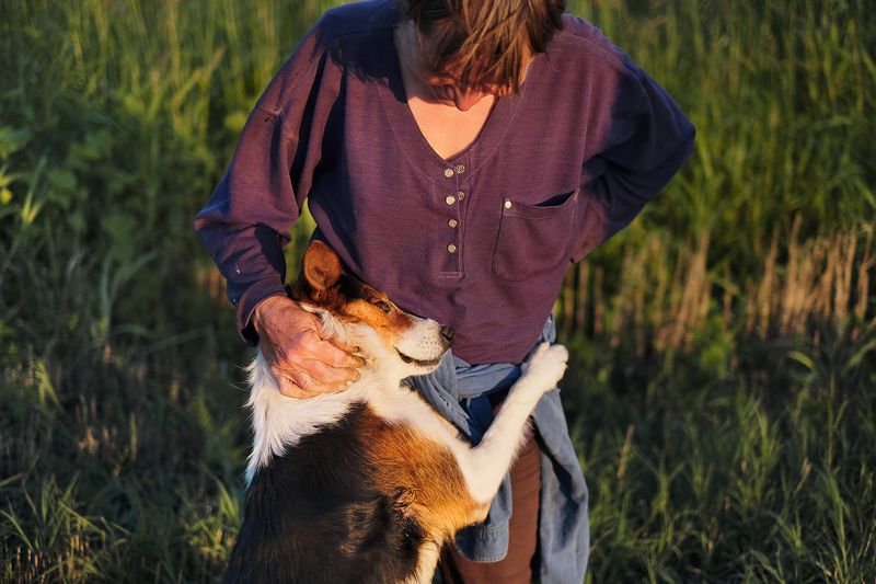 © Adrijana Urschall - Image from the Irene in the fields photography project