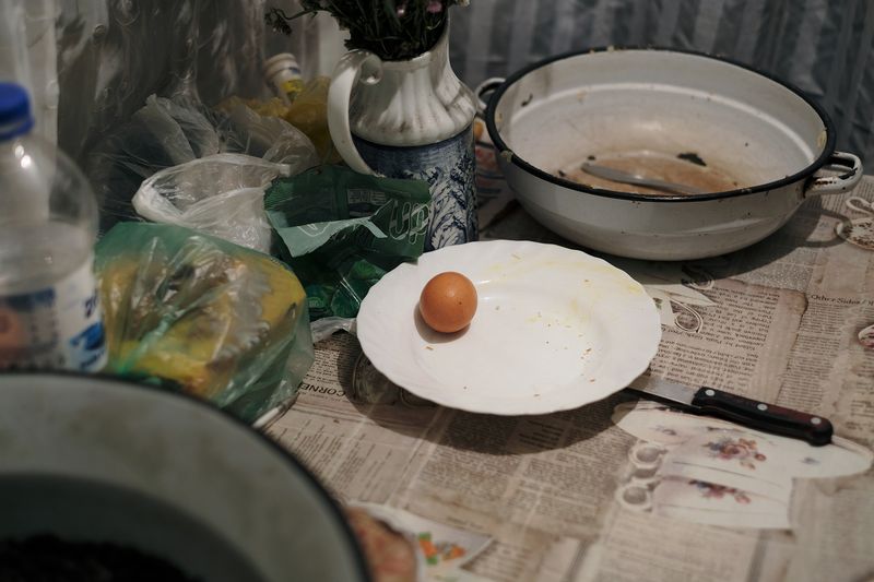 © Adrijana Urschall - Image from the Irene in the fields photography project