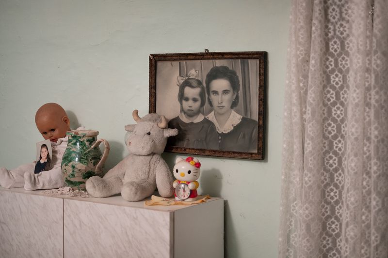 © Adrijana Urschall - Image from the Irene in the fields photography project