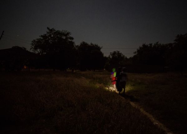 © Rahima Gambo - Image from the Education is Forbidden photography project