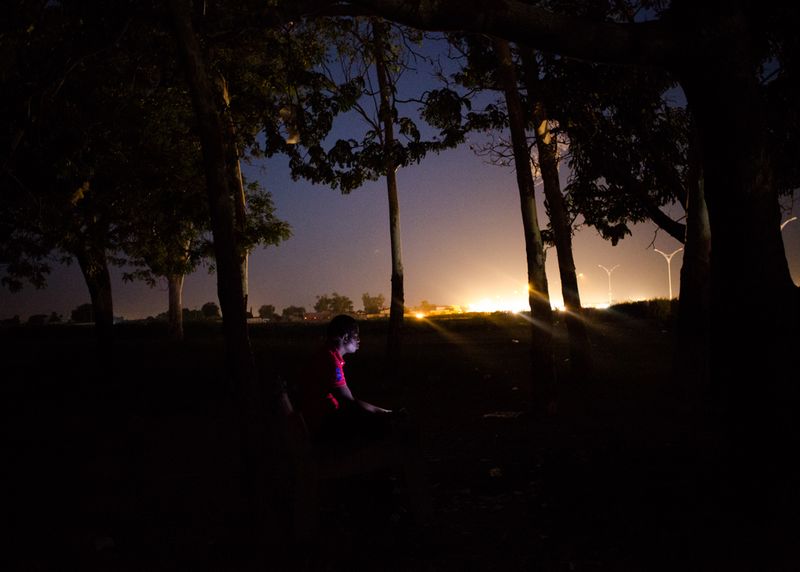 © Rahima Gambo - Image from the Education is Forbidden photography project