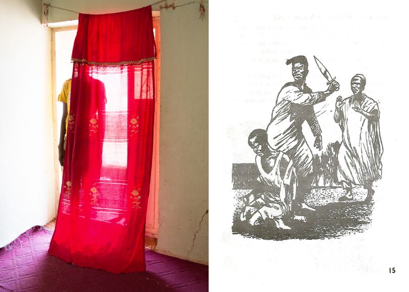 © Rahima Gambo - Image from the Education is Forbidden photography project