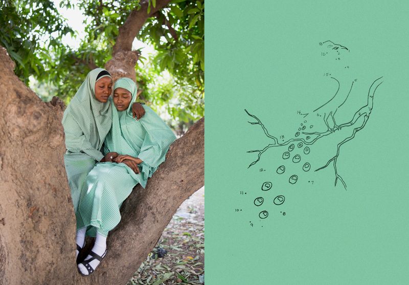 © Rahima Gambo - Image from the Education is Forbidden photography project