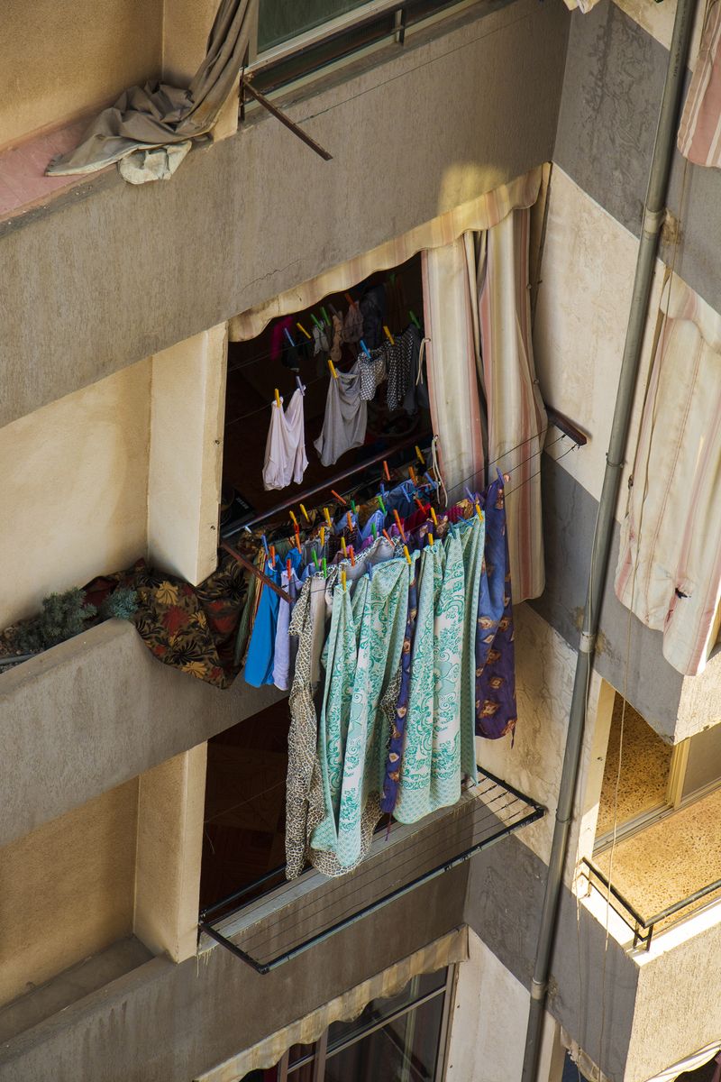 © Malak Wazne - A Way Of Life | A closer look into the individual way of life of a much larger seemingly chaotic view of Beirut.