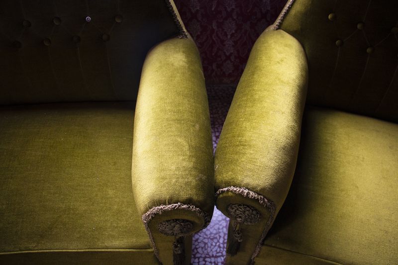 © Malak Wazne - A Seat From Yesterday