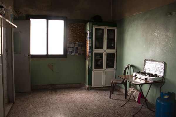 © Malak Wazne - Our Cafeteria