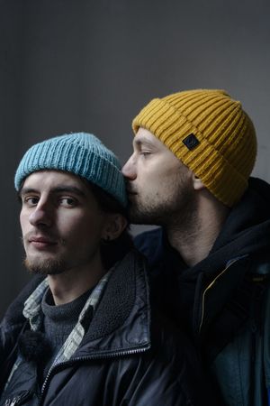 Fragile as Glass: LGBTQ+ people in the Russian invasion against Ukraine.