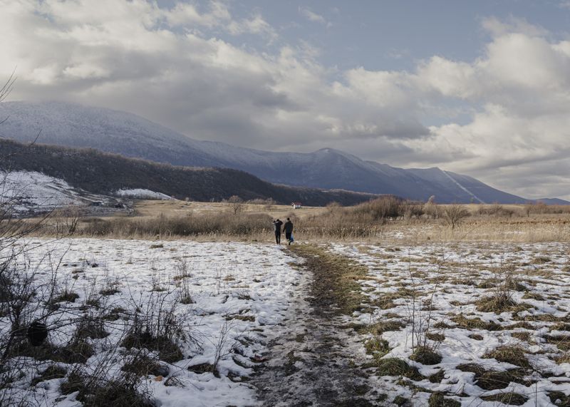 © Sitara Thalia Ambrosio - Image from the The People Behind the Border photography project