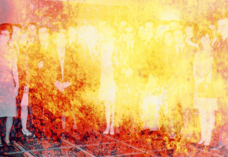 © Caroline Sohie - Fire