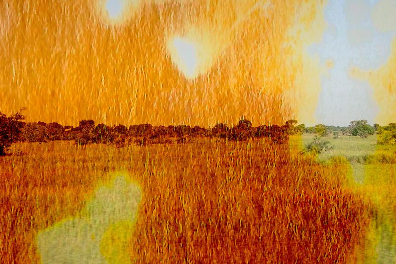© Caroline Sohie - Image from the THE RED THAT STAINS photography project