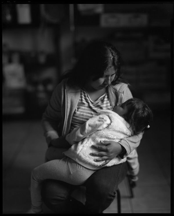 © Lisa Elmaleh - Lorena and Sandy
