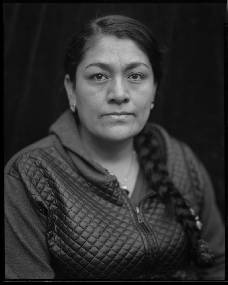 © Lisa Elmaleh - Image from the Tierra Prometida / Promised Land photography project