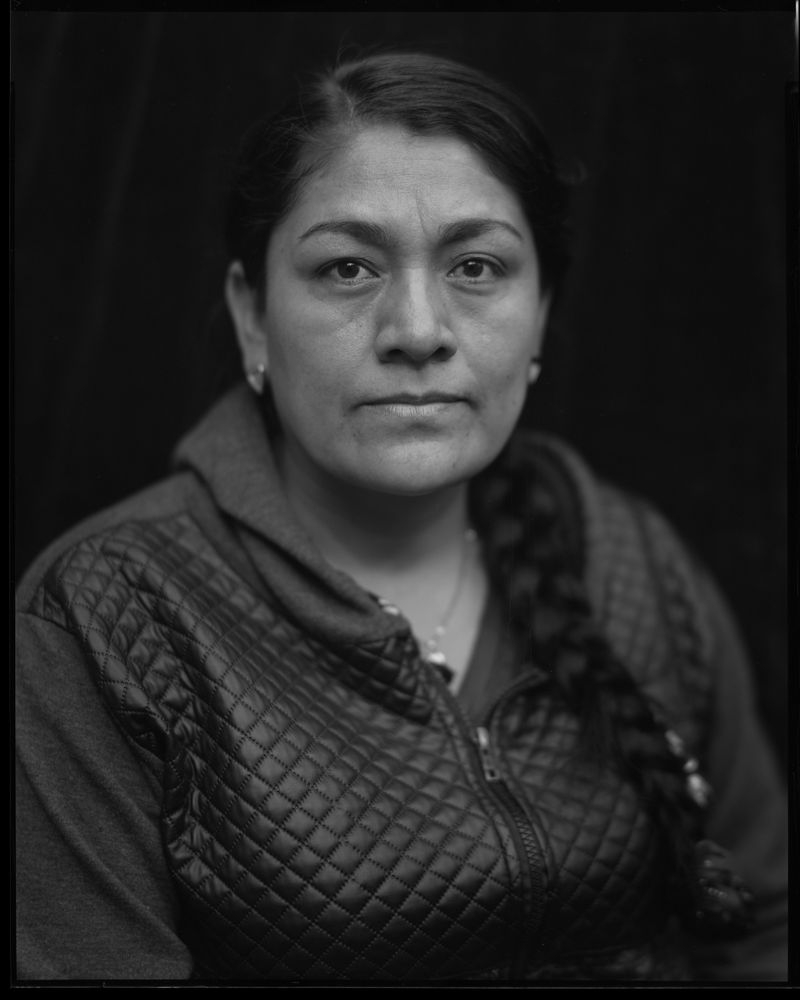 © Lisa Elmaleh - Image from the Tierra Prometida / Promised Land photography project