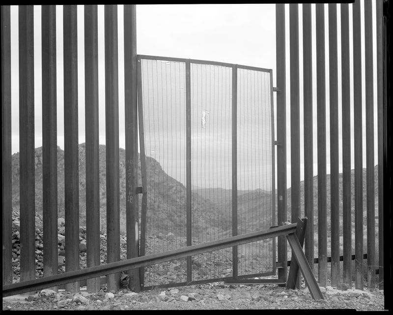 © Lisa Elmaleh - Image from the Tierra Prometida / Promised Land photography project