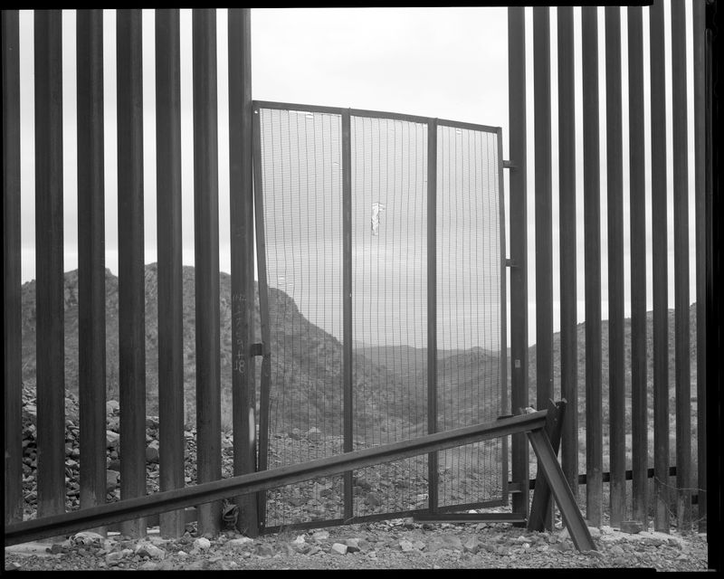 © Lisa Elmaleh - Image from the Tierra Prometida / Promised Land photography project