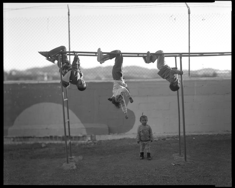 © Lisa Elmaleh - Image from the Tierra Prometida / Promised Land photography project