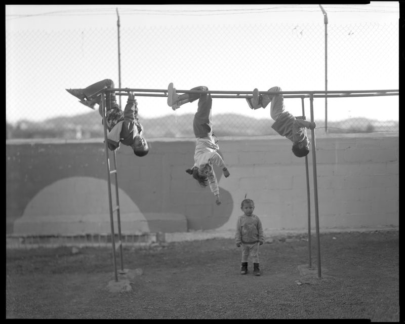 © Lisa Elmaleh - Image from the Tierra Prometida / Promised Land photography project