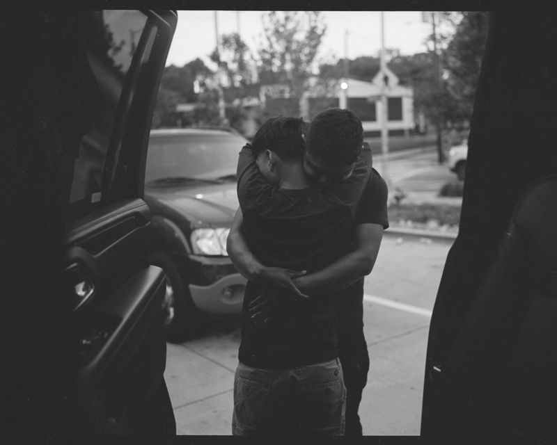 © Lisa Elmaleh - Image from the Tierra Prometida / Promised Land photography project