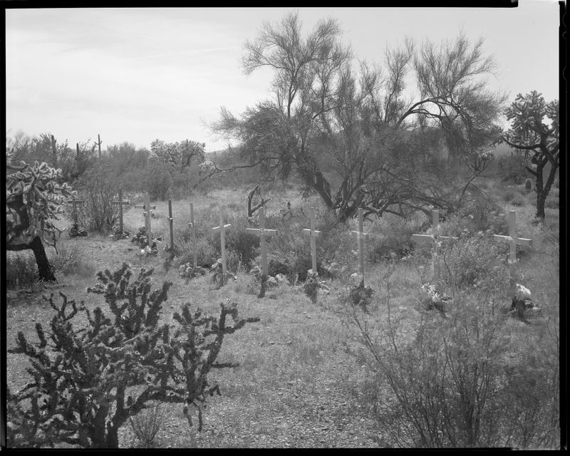 © Lisa Elmaleh - Image from the Tierra Prometida / Promised Land photography project