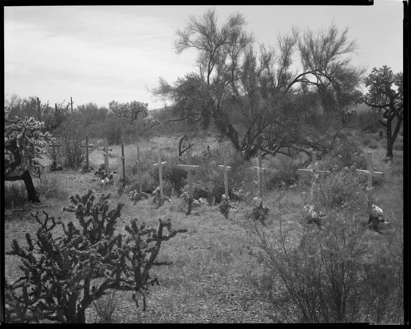 © Lisa Elmaleh - Image from the Tierra Prometida / Promised Land photography project