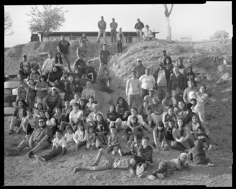 © Lisa Elmaleh - Casa de la Misericordia (Mercy House), Nogales, Sonora, Mexico