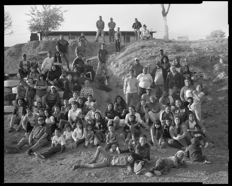 © Lisa Elmaleh - Casa de la Misericordia (Mercy House), Nogales, Sonora, Mexico