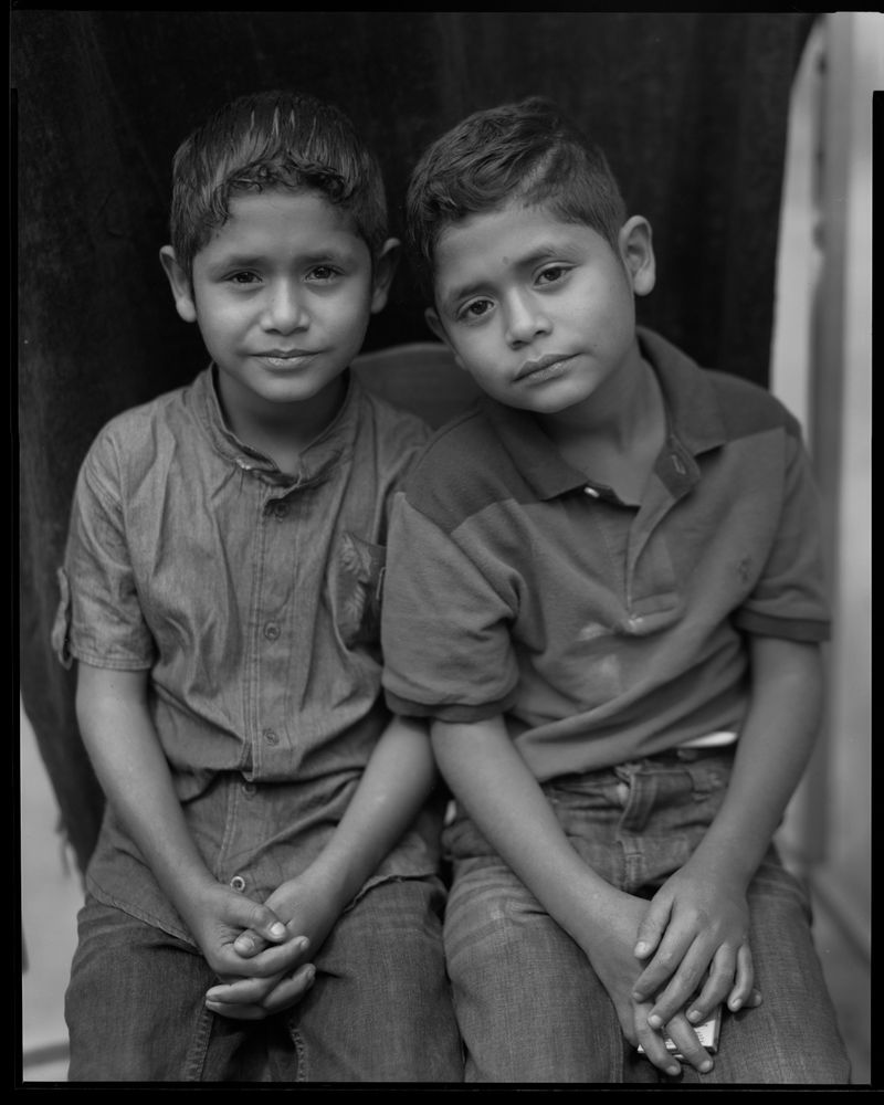 © Lisa Elmaleh - Julio y Fernando