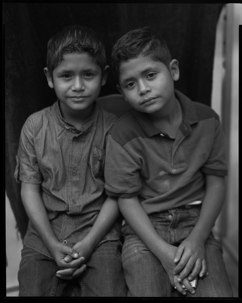 © Lisa Elmaleh - Julio y Fernando