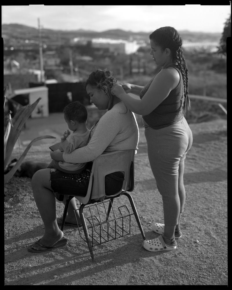 © Lisa Elmaleh - Braids, Casa de la Misericordia