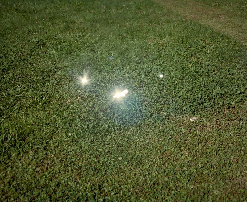 © Peter Pflügler - Image from the Now is not the right time photography project