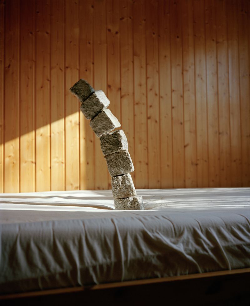 © Peter Pflügler - Image from the Now is not the right time photography project