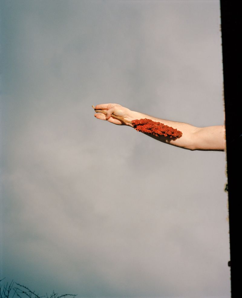 © Peter Pflügler - Image from the Now is not the right time photography project