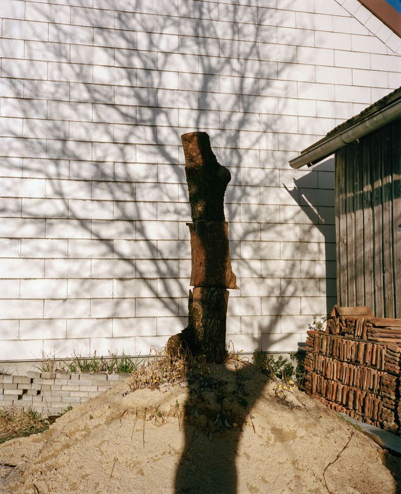 © Peter Pflügler - Image from the Now is not the right time photography project